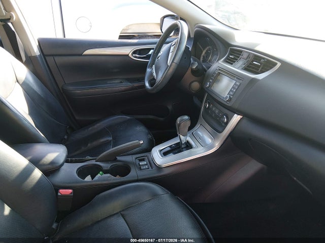 Aukcja sprzedaży 2015 Nissan Sentra Sr, vin: 3N1AB7AP5FY373264, numer aukcji: 45650167