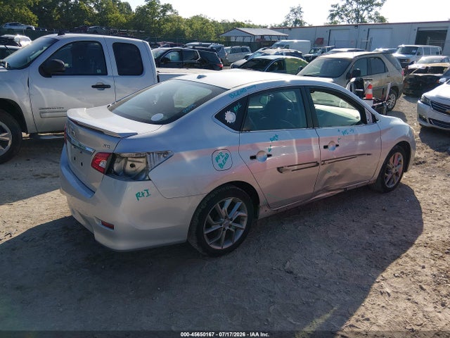 Aukcja sprzedaży 2015 Nissan Sentra Sr, vin: 3N1AB7AP5FY373264, numer aukcji: 45650167