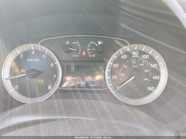 Aukcja sprzedaży 2015 Nissan Sentra Sr, vin: 3N1AB7AP5FY373264, numer aukcji: 45650167