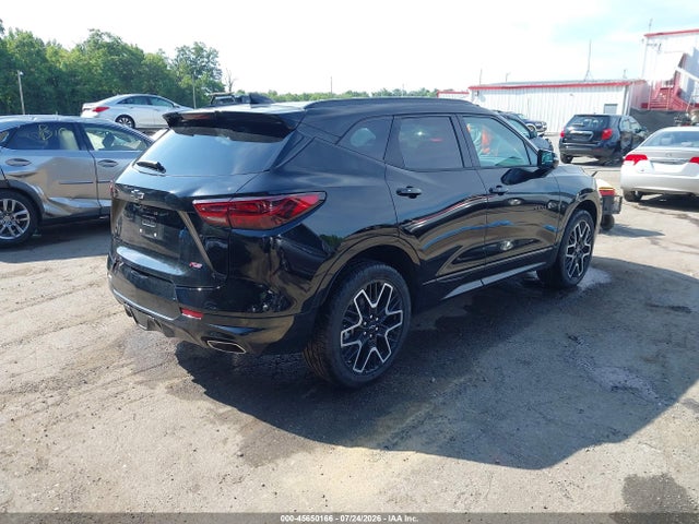 Aukcja sprzedaży 2025 Chevrolet Blazer Awd Rs, vin: 3GNKBKRS6SS266838, numer aukcji: 45650166