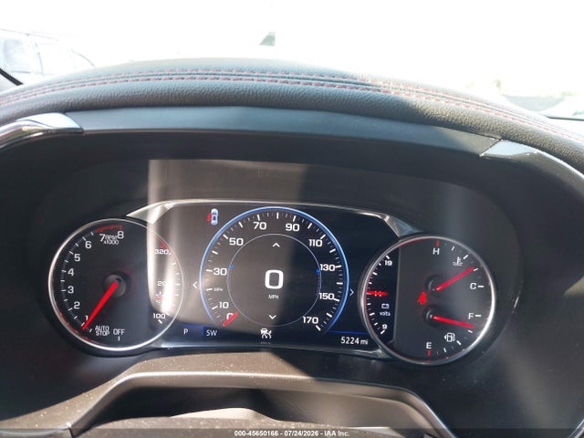 Auction sale of the 2025 Chevrolet Blazer Awd Rs, vin: 3GNKBKRS6SS266838, lot number: 45650166