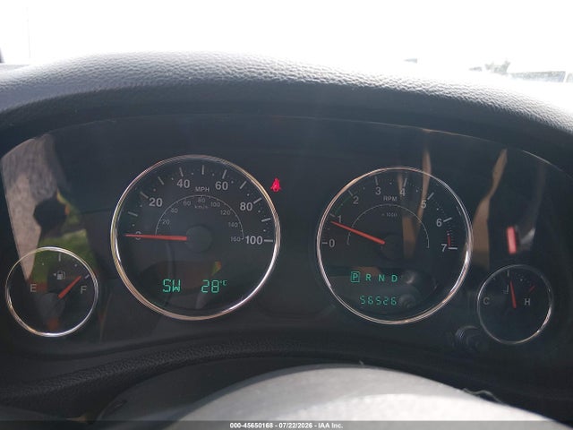 45650168 :رقم المزاد ، 1C4BJWFG7EL274721 vin ، 2014 Jeep Wrangler Unlimited Rubicon مزاد بيع