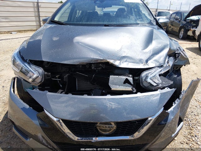 Aukcja sprzedaży 2021 Nissan Versa Sv Xtronic Cvt, vin: 3N1CN8EV2ML893365, numer aukcji: 45650176