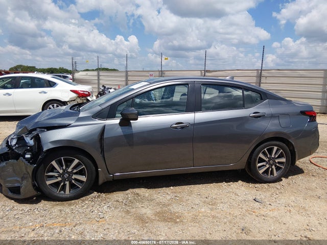 Aukcja sprzedaży 2021 Nissan Versa Sv Xtronic Cvt, vin: 3N1CN8EV2ML893365, numer aukcji: 45650176