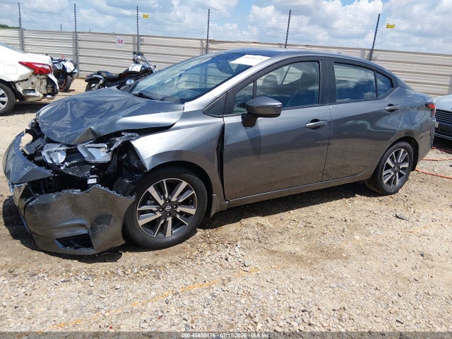 Aukcja sprzedaży 2021 Nissan Versa Sv Xtronic Cvt, vin: 3N1CN8EV2ML893365, numer aukcji: 45650176