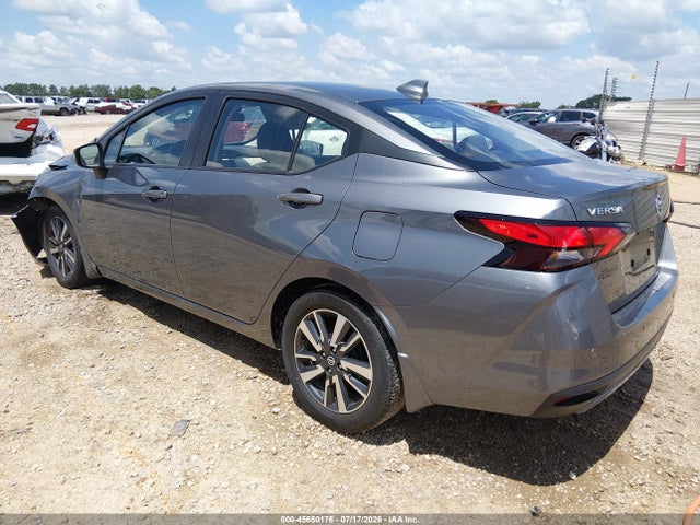 Aukcja sprzedaży 2021 Nissan Versa Sv Xtronic Cvt, vin: 3N1CN8EV2ML893365, numer aukcji: 45650176