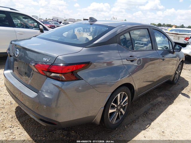 Aukcja sprzedaży 2021 Nissan Versa Sv Xtronic Cvt, vin: 3N1CN8EV2ML893365, numer aukcji: 45650176