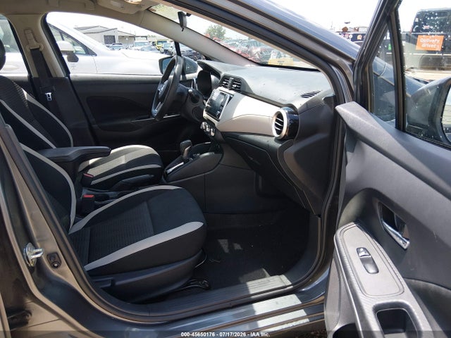 Aukcja sprzedaży 2021 Nissan Versa Sv Xtronic Cvt, vin: 3N1CN8EV2ML893365, numer aukcji: 45650176