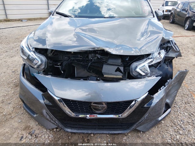 Aukcja sprzedaży 2021 Nissan Versa Sv Xtronic Cvt, vin: 3N1CN8EV2ML893365, numer aukcji: 45650176