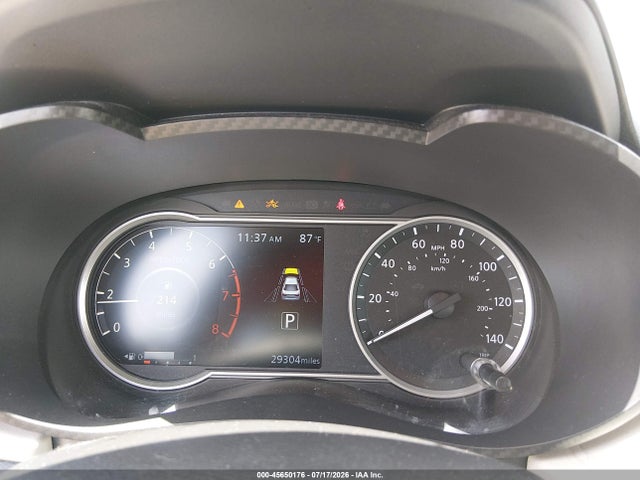 Aukcja sprzedaży 2021 Nissan Versa Sv Xtronic Cvt, vin: 3N1CN8EV2ML893365, numer aukcji: 45650176