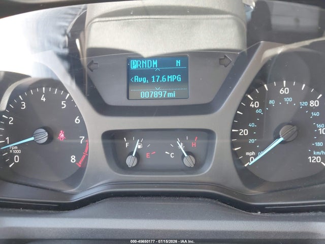 1FTBW2XM0HKB28041 Ford Transit-350