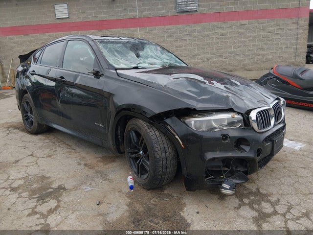 Aukcja sprzedaży 2017 Bmw X6 Xdrive50i, vin: 5UXKU6C38H0S99706, numer aukcji: 45650178
