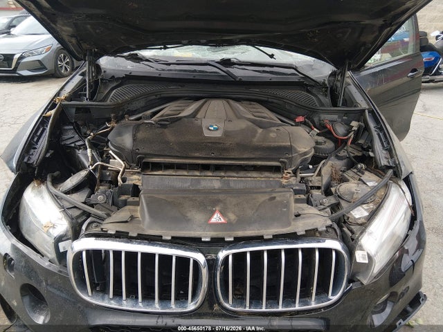 Aukcja sprzedaży 2017 Bmw X6 Xdrive50i, vin: 5UXKU6C38H0S99706, numer aukcji: 45650178