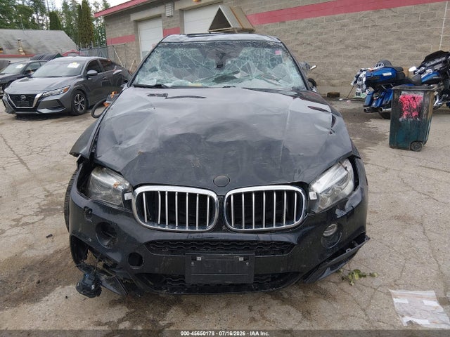 Aukcja sprzedaży 2017 Bmw X6 Xdrive50i, vin: 5UXKU6C38H0S99706, numer aukcji: 45650178