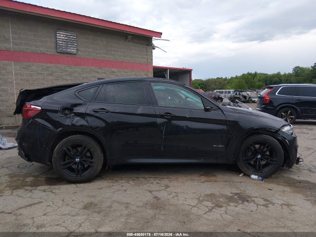Aukcja sprzedaży 2017 Bmw X6 Xdrive50i, vin: 5UXKU6C38H0S99706, numer aukcji: 45650178