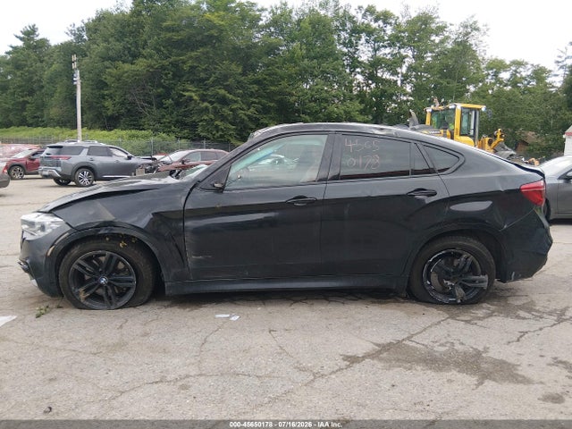 Aukcja sprzedaży 2017 Bmw X6 Xdrive50i, vin: 5UXKU6C38H0S99706, numer aukcji: 45650178