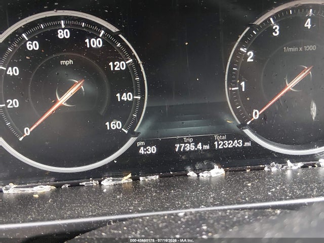 Aukcja sprzedaży 2017 Bmw X6 Xdrive50i, vin: 5UXKU6C38H0S99706, numer aukcji: 45650178