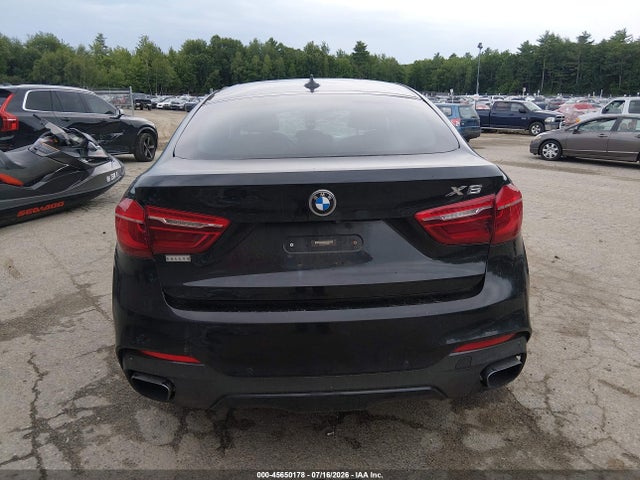 Aukcja sprzedaży 2017 Bmw X6 Xdrive50i, vin: 5UXKU6C38H0S99706, numer aukcji: 45650178