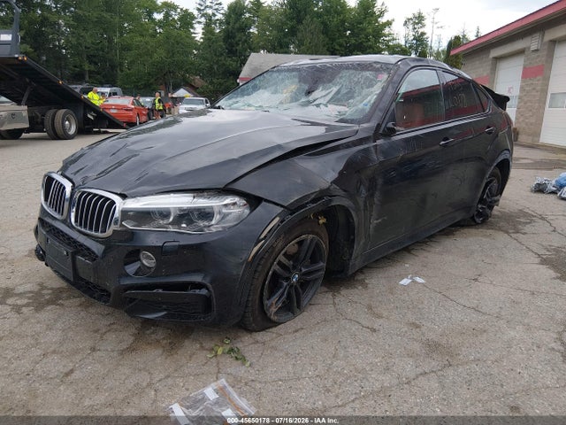 Aukcja sprzedaży 2017 Bmw X6 Xdrive50i, vin: 5UXKU6C38H0S99706, numer aukcji: 45650178