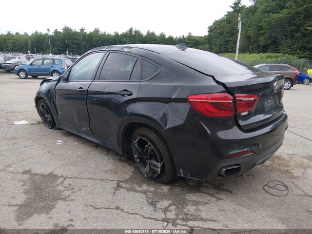Aukcja sprzedaży 2017 Bmw X6 Xdrive50i, vin: 5UXKU6C38H0S99706, numer aukcji: 45650178