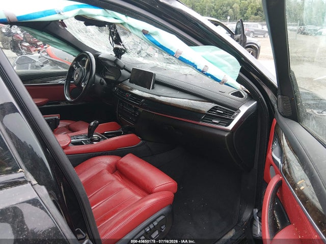 Aukcja sprzedaży 2017 Bmw X6 Xdrive50i, vin: 5UXKU6C38H0S99706, numer aukcji: 45650178