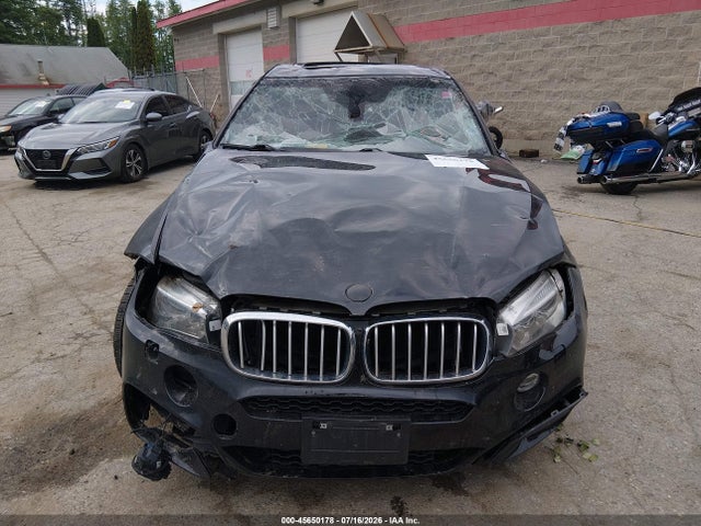 Aukcja sprzedaży 2017 Bmw X6 Xdrive50i, vin: 5UXKU6C38H0S99706, numer aukcji: 45650178