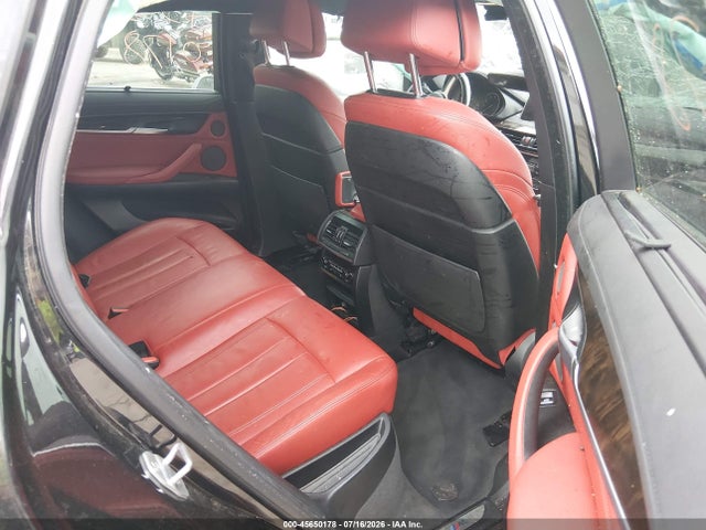 Aukcja sprzedaży 2017 Bmw X6 Xdrive50i, vin: 5UXKU6C38H0S99706, numer aukcji: 45650178