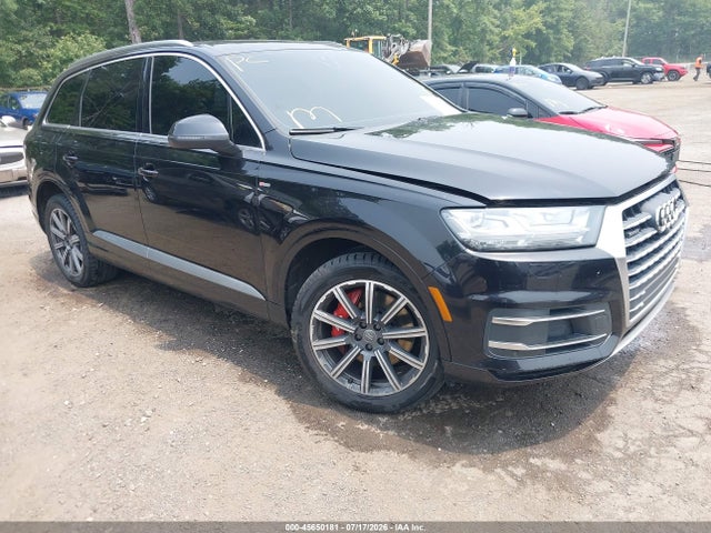 Aukcja sprzedaży 2017 Audi Q7 3.0t Premium, vin: WA1LABF77HD019962, numer aukcji: 45650181