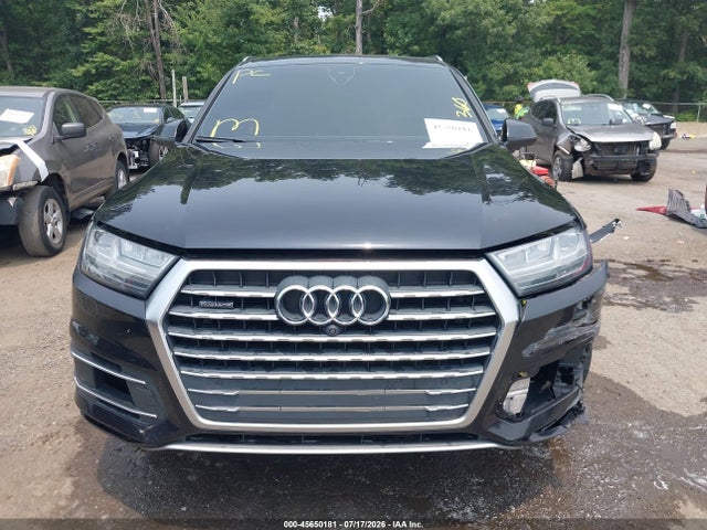 Aukcja sprzedaży 2017 Audi Q7 3.0t Premium, vin: WA1LABF77HD019962, numer aukcji: 45650181