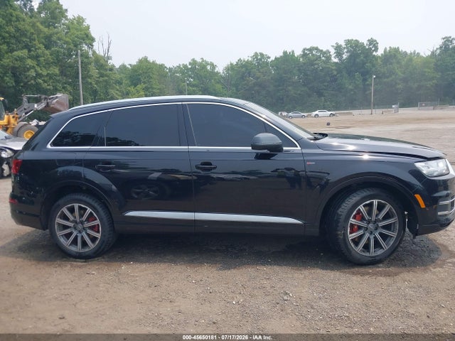 Aukcja sprzedaży 2017 Audi Q7 3.0t Premium, vin: WA1LABF77HD019962, numer aukcji: 45650181
