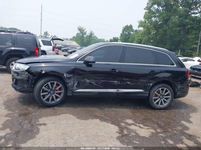 Aukcja sprzedaży 2017 Audi Q7 3.0t Premium, vin: WA1LABF77HD019962, numer aukcji: 45650181