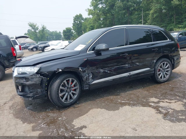 Aukcja sprzedaży 2017 Audi Q7 3.0t Premium, vin: WA1LABF77HD019962, numer aukcji: 45650181