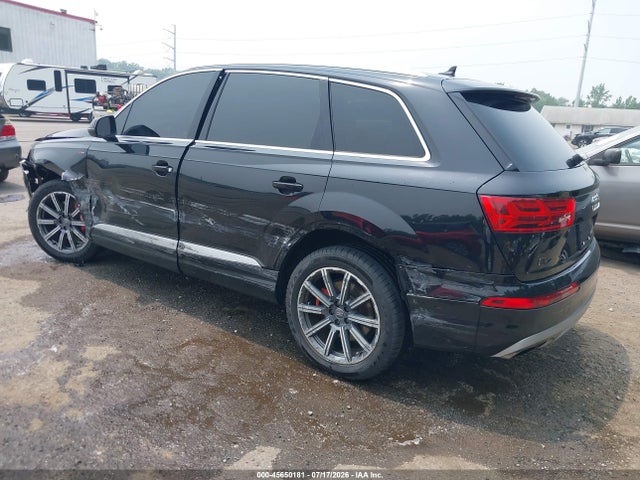 Aukcja sprzedaży 2017 Audi Q7 3.0t Premium, vin: WA1LABF77HD019962, numer aukcji: 45650181