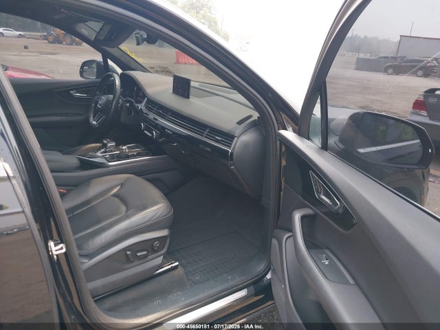 Aukcja sprzedaży 2017 Audi Q7 3.0t Premium, vin: WA1LABF77HD019962, numer aukcji: 45650181