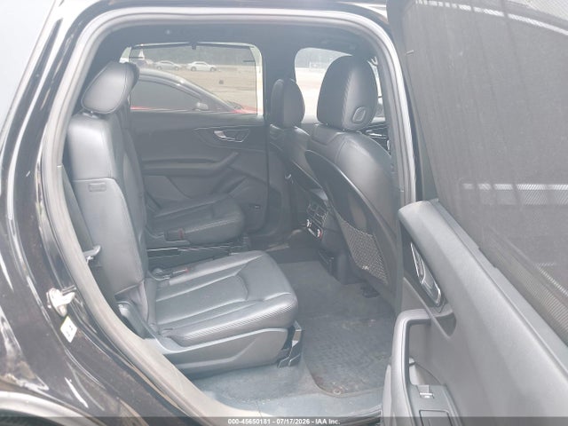 Aukcja sprzedaży 2017 Audi Q7 3.0t Premium, vin: WA1LABF77HD019962, numer aukcji: 45650181