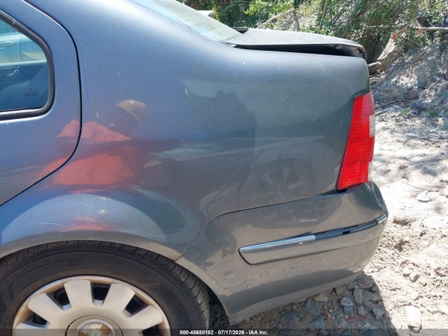 Продажа на аукционе авто 2004 Volkswagen Jetta Gl, vin: 3VWRA69M74M012935, номер лота: 45650182