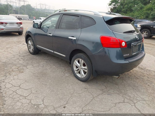 45650186 :رقم المزاد ، JN8AS5MV1CW703694 vin ، 2012 Nissan Rogue Sv مزاد بيع