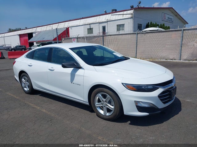 Chevrolet Malibu 1fl 2019 1G1ZC5ST2KF208117 main image