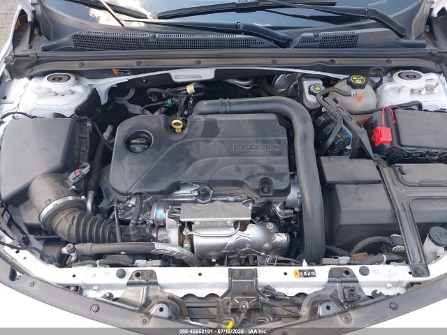 Chevrolet Malibu 1fl 2019 1G1ZC5ST2KF208117 Image 10
