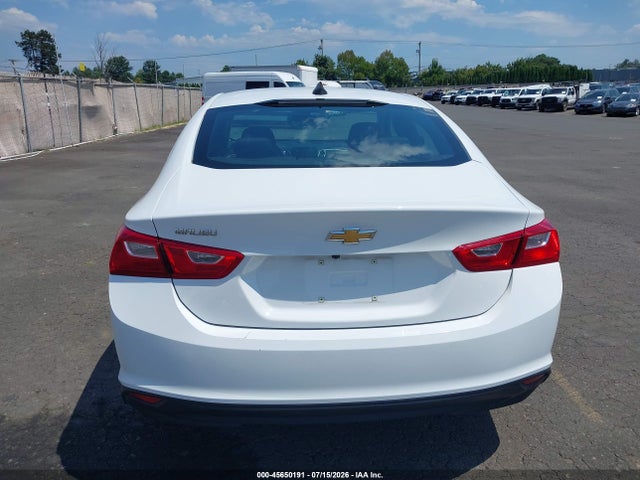 Chevrolet Malibu 1fl 2019 1G1ZC5ST2KF208117 Image 16