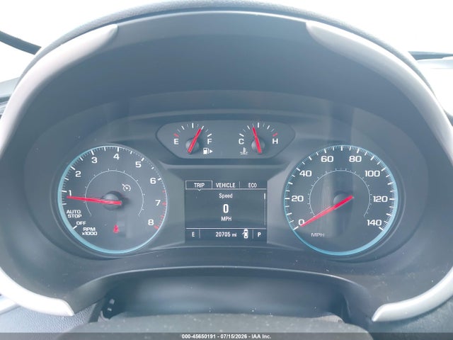 Chevrolet Malibu 1fl 2019 1G1ZC5ST2KF208117 Image 7