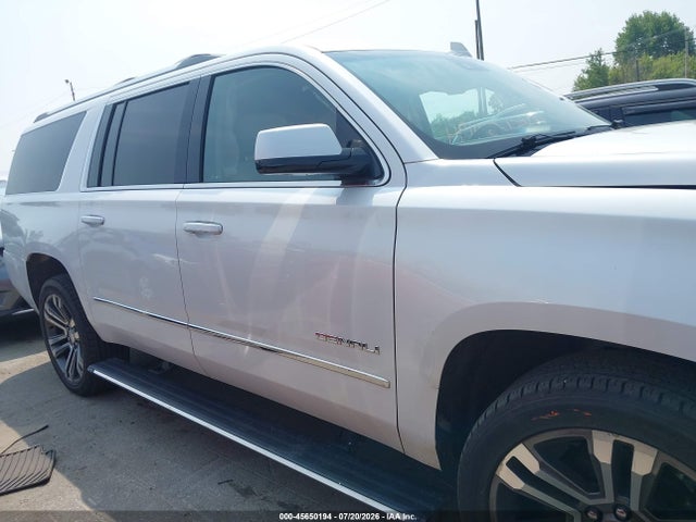 2018 Gmc Yukon Xl Denali მანქანა იყიდება აუქციონზე, vin: 1GKS2HKJ8JR104079, აუქციონის ნომერი: 45650194