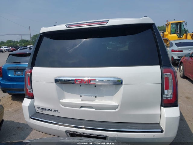 2018 Gmc Yukon Xl Denali მანქანა იყიდება აუქციონზე, vin: 1GKS2HKJ8JR104079, აუქციონის ნომერი: 45650194