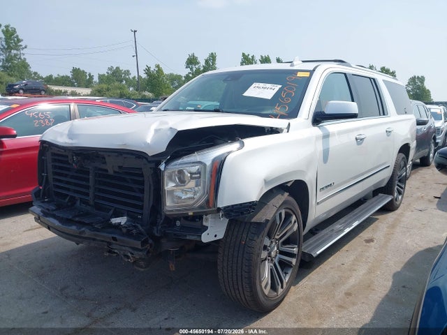 2018 Gmc Yukon Xl Denali მანქანა იყიდება აუქციონზე, vin: 1GKS2HKJ8JR104079, აუქციონის ნომერი: 45650194