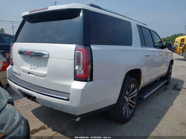 2018 Gmc Yukon Xl Denali მანქანა იყიდება აუქციონზე, vin: 1GKS2HKJ8JR104079, აუქციონის ნომერი: 45650194