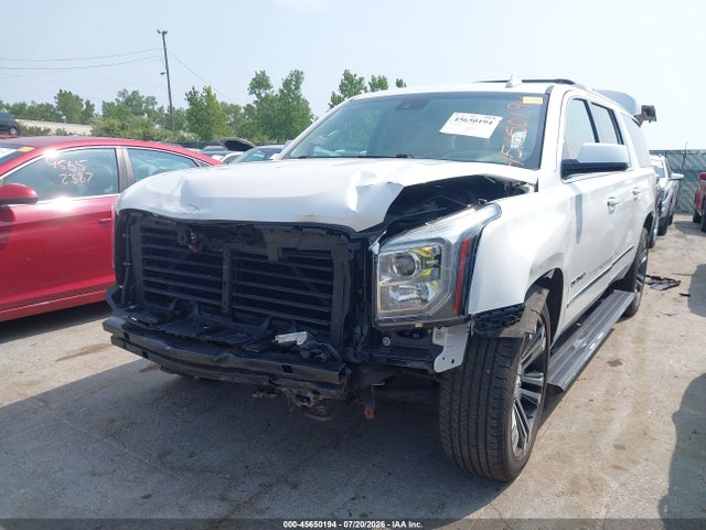 2018 Gmc Yukon Xl Denali მანქანა იყიდება აუქციონზე, vin: 1GKS2HKJ8JR104079, აუქციონის ნომერი: 45650194