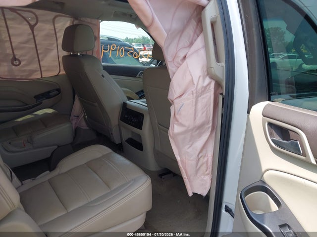 2018 Gmc Yukon Xl Denali მანქანა იყიდება აუქციონზე, vin: 1GKS2HKJ8JR104079, აუქციონის ნომერი: 45650194