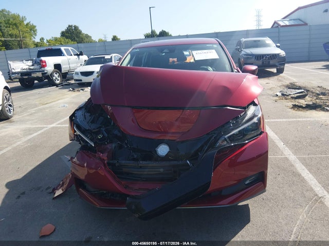 45650195 :رقم المزاد ، 1N4CZ1CV5PC550020 vin ، 2023 Nissan Leaf Sv Plus 60 Kwh مزاد بيع