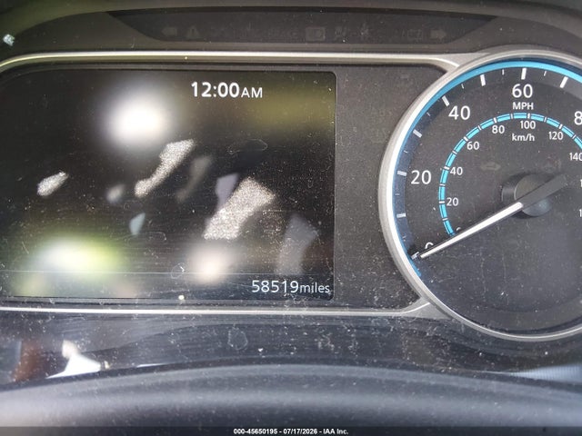 45650195 :رقم المزاد ، 1N4CZ1CV5PC550020 vin ، 2023 Nissan Leaf Sv Plus 60 Kwh مزاد بيع
