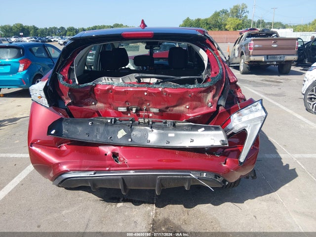 45650195 :رقم المزاد ، 1N4CZ1CV5PC550020 vin ، 2023 Nissan Leaf Sv Plus 60 Kwh مزاد بيع